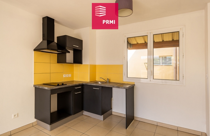 Vente Appartement 41.5m&sup2; 2 pi&egrave;ces Saint Gilles Les Hauts