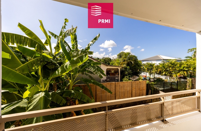 Vente Appartement 41.5m&sup2; 2 pi&egrave;ces Saint Gilles Les Hauts