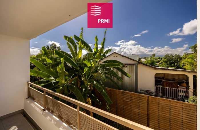 Vente Appartement 41.5m&sup2; 2 pi&egrave;ces Saint Gilles Les Hauts