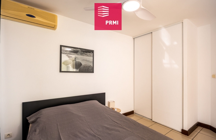 Vente Appartement 35m&sup2; 2 pi&egrave;ces La Possession