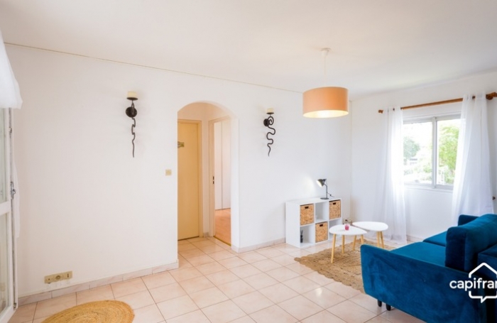 Location Appartement 55m&sup2; 3 pièces La Possession