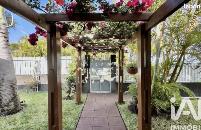 Location Maison 149m&sup2; 4 pièces Le Tampon