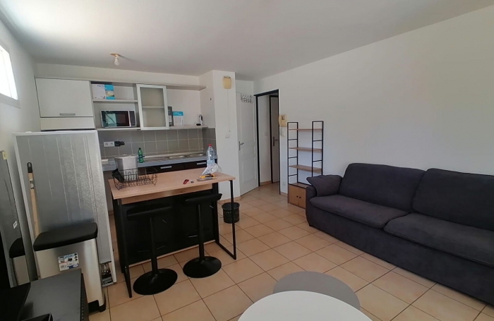 Location Appartement 34.84m&sup2; 2 pi&egrave;ces Sainte Clotilde