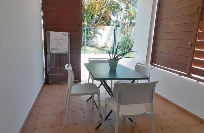 Location Appartement 34.84m&sup2; 2 pi&egrave;ces Sainte Clotilde