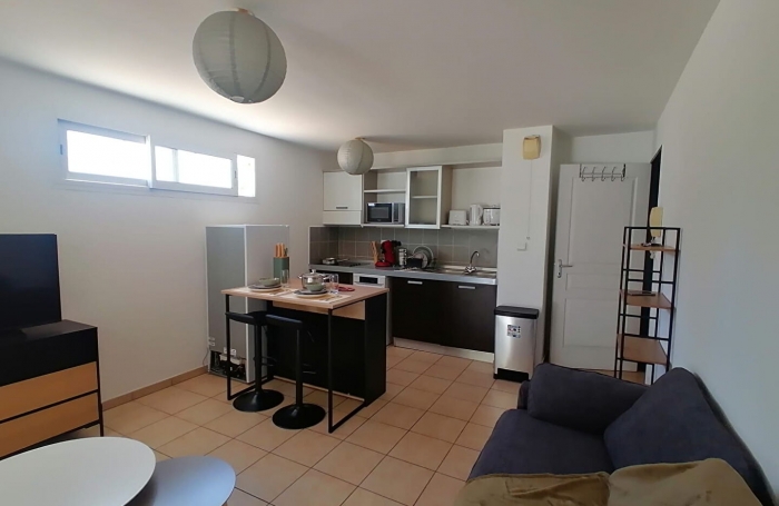 Location Appartement 34.84m&sup2; 2 pi&egrave;ces Sainte Clotilde