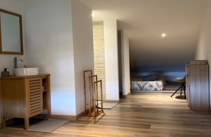 Vente Maison 110m&sup2; 5 pièces Saint Paul