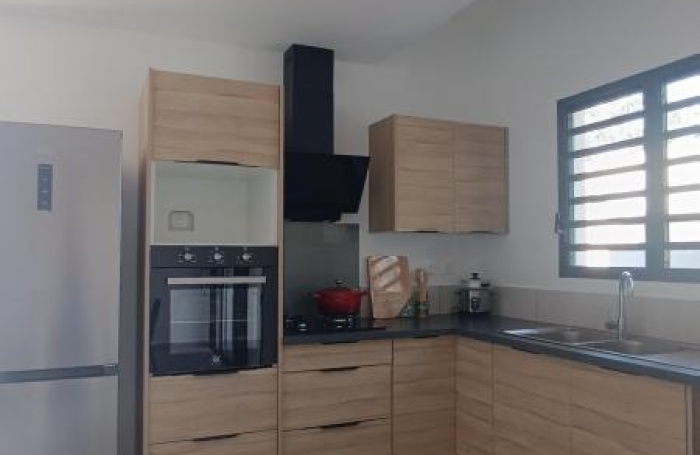 Location Maison 62m&sup2; 3 pièces Le Tampon