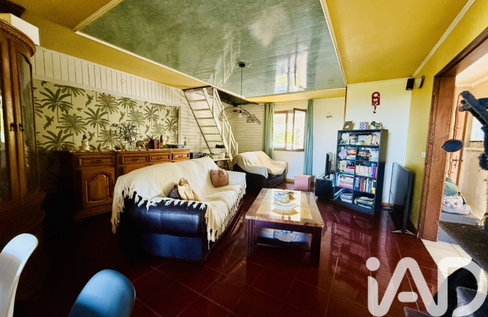 Vente Maison 220m&sup2; 7 pièces L'Entre Deux