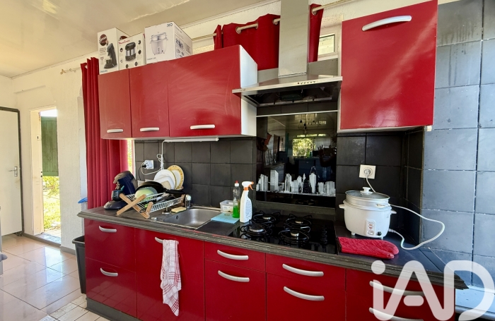 Vente Maison 220m&sup2; 7 pièces L'Entre Deux