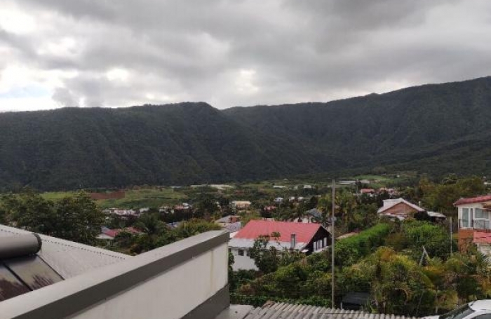 Vente Maison 110m&sup2; 5 pièces Rivi&egrave;re Saint Louis