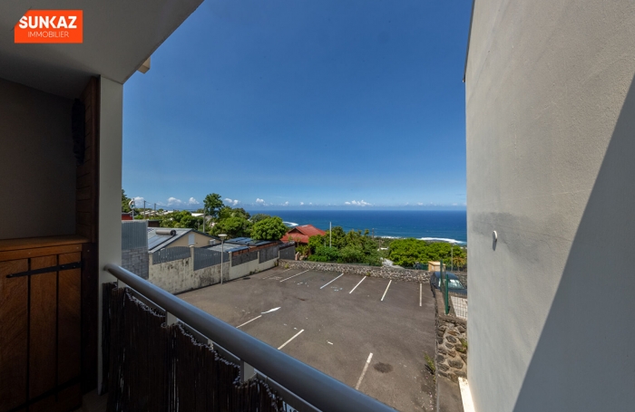 Location Appartement 65m&sup2; 4 pi&egrave;ces Les Avirons