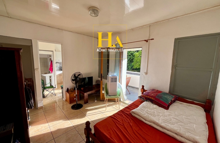 Vente Immeuble 233.2m&sup2; 12 pi&egrave;ces Rivi&egrave;re Saint Louis