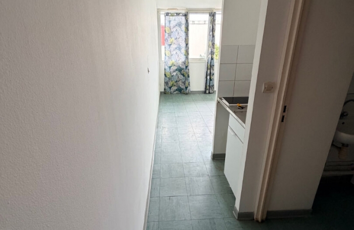 Location Appartement 19m&sup2; 1 pi&egrave;ce Sainte Clotilde