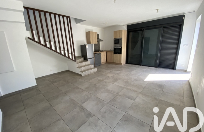 Vente Maison 75m&sup2; 5 pièces Saint Louis