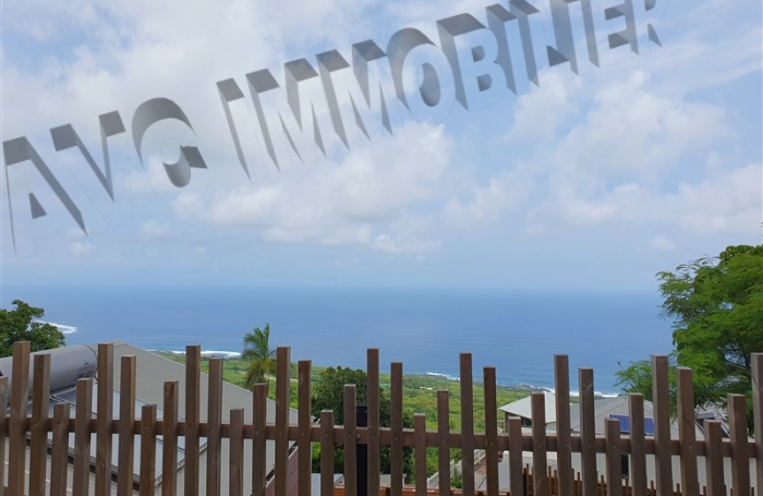 Vente Maison 60m&sup2; 2 pi&egrave;ces Piton Saint Leu