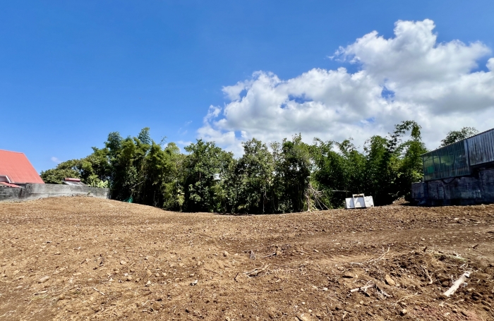 Vente Terrain 97480