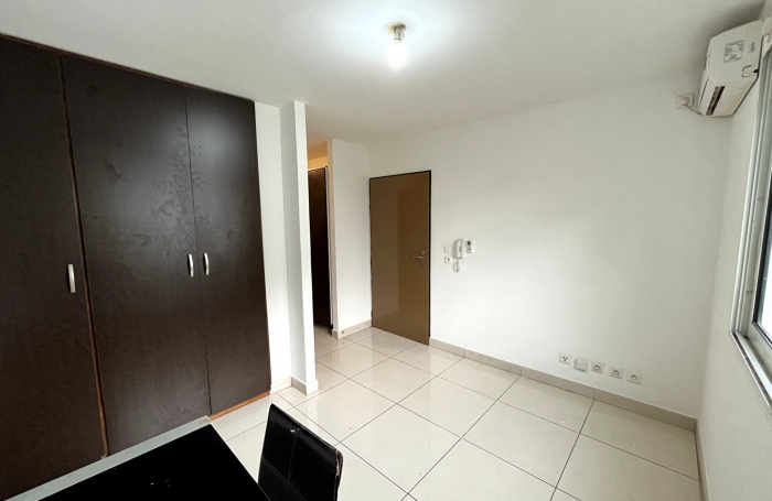 Location Appartement 20.9m&sup2; 1 pi&egrave;ce Saint Denis