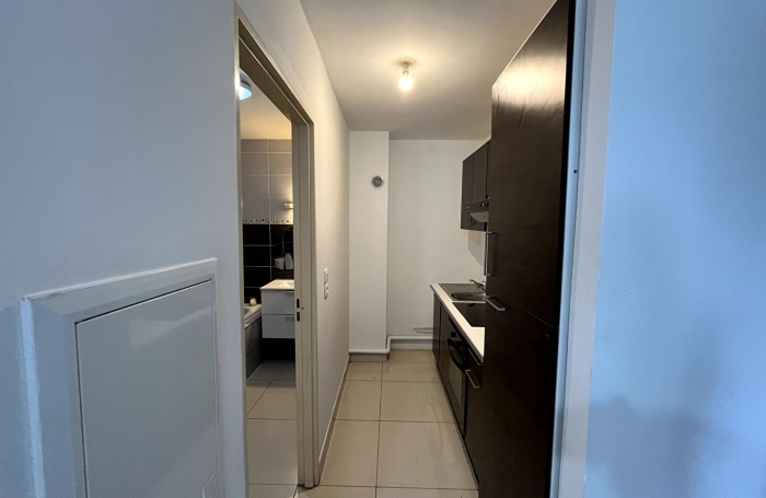 Location Appartement 20.9m&sup2; 1 pi&egrave;ce Saint Denis