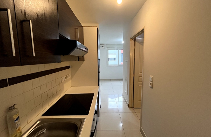 Location Appartement 20.9m&sup2; 1 pi&egrave;ce Saint Denis