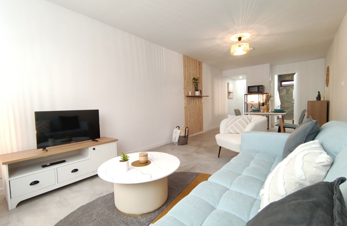 Location Appartement 30m&sup2; 1 pi&egrave;ce Le Tampon