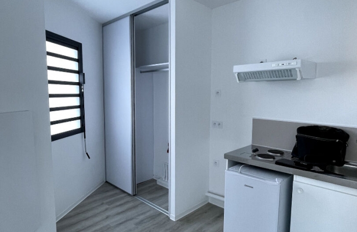 Location Appartement 21.5m&sup2; 1 pi&egrave;ce Le Tampon