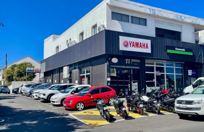 Vente Local commercial 97410