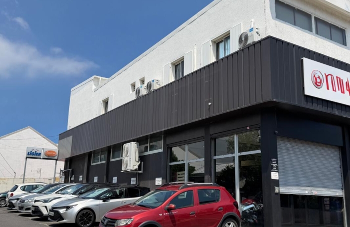 Vente Local commercial 1325m&sup2; Saint-Pierre