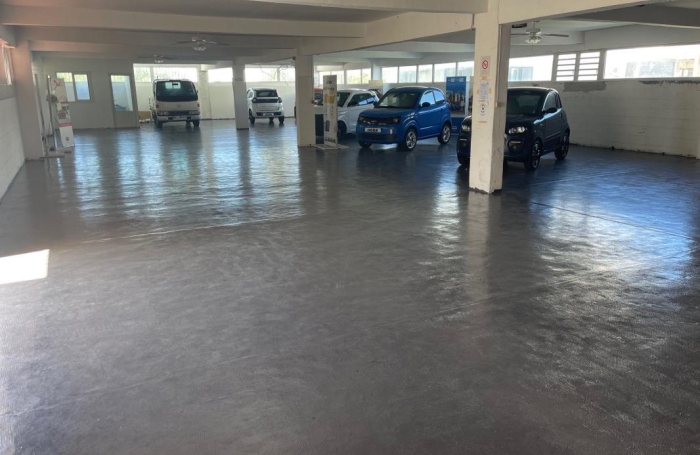 Vente Local commercial 1720m&sup2; Saint-Pierre