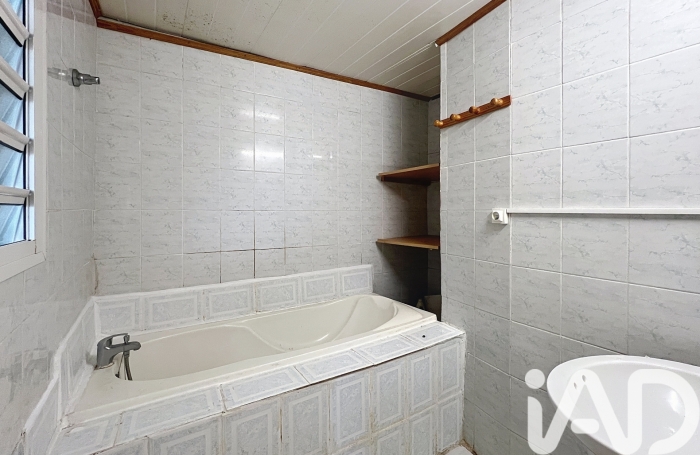 Vente Maison 54m&sup2; 3 pièces Saint Denis