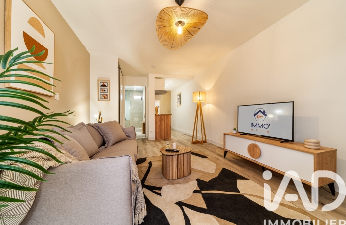 Vente Appartement 26m&sup2; 1 pièce Le Tampon