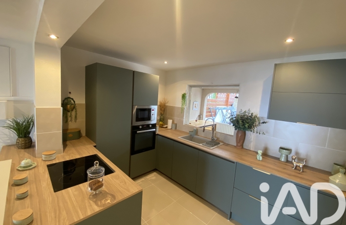 Vente Maison 118m&sup2; 7 pièces La Montagne