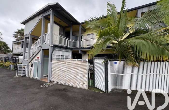 Vente Immeuble 452m&sup2; Le Tampon