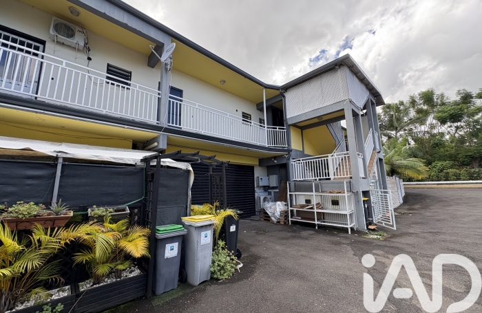 Vente Immeuble 452m&sup2; Le Tampon