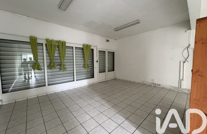 Vente Immeuble 452m&sup2; Le Tampon
