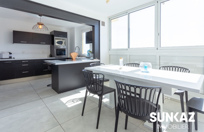 Location Appartement 86m&sup2; 4 pi&egrave;ces Saint-Pierre