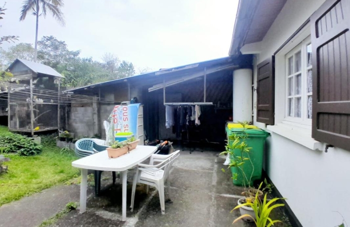 Vente Maison 95m&sup2; 4 pièces Rivi&egrave;re Saint Louis