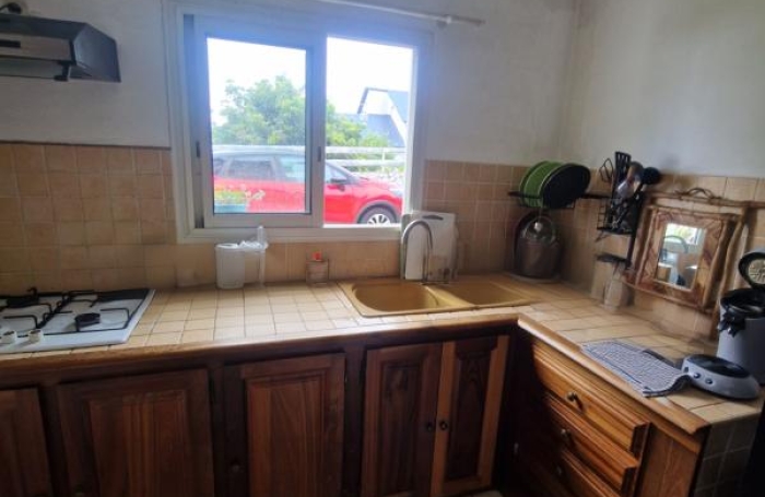 Vente Maison 105m&sup2; 3 pièces Le Tampon