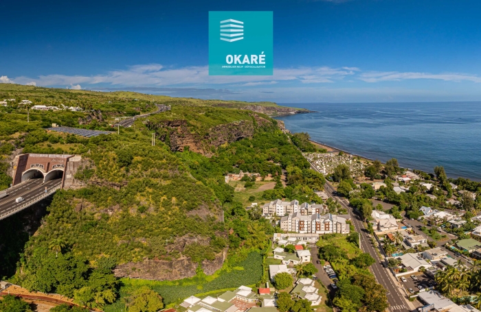 Vente Appartement 48.4m&sup2; 2 pi&egrave;ces Saint Paul