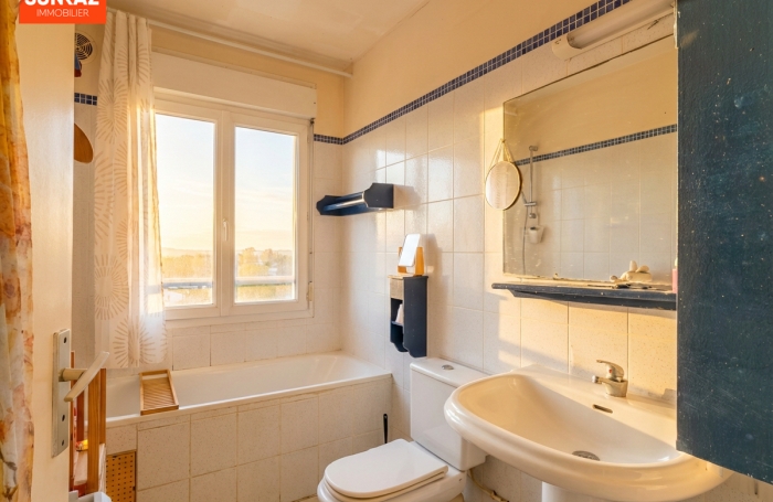 Vente Appartement 34.68m&sup2; 1 pi&egrave;ce Saint Gilles les Bains