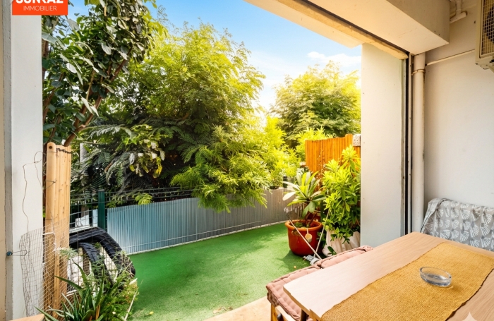 Vente Appartement 34.68m&sup2; 1 pi&egrave;ce Saint Gilles les Bains