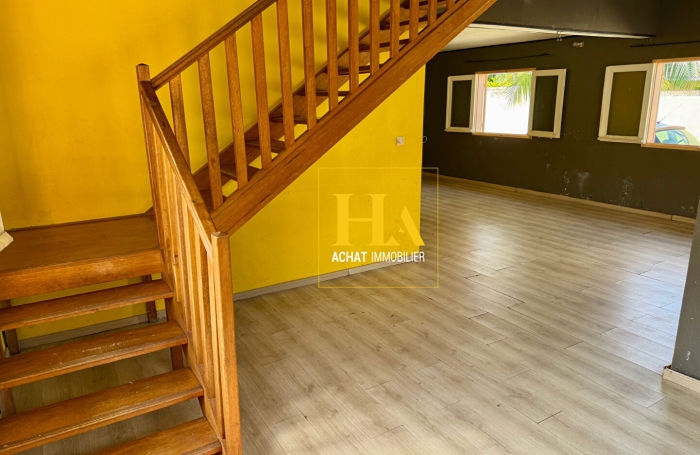 Vente Maison 95m&sup2; 5 pi&egrave;ces Rivi&egrave;re Saint Louis