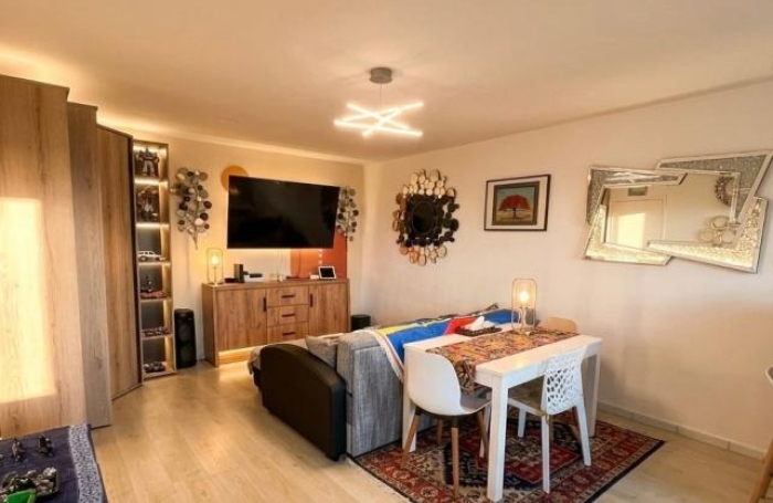 Vente Appartement 52.41m&sup2; 2 pièces Saint Gilles les Bains
