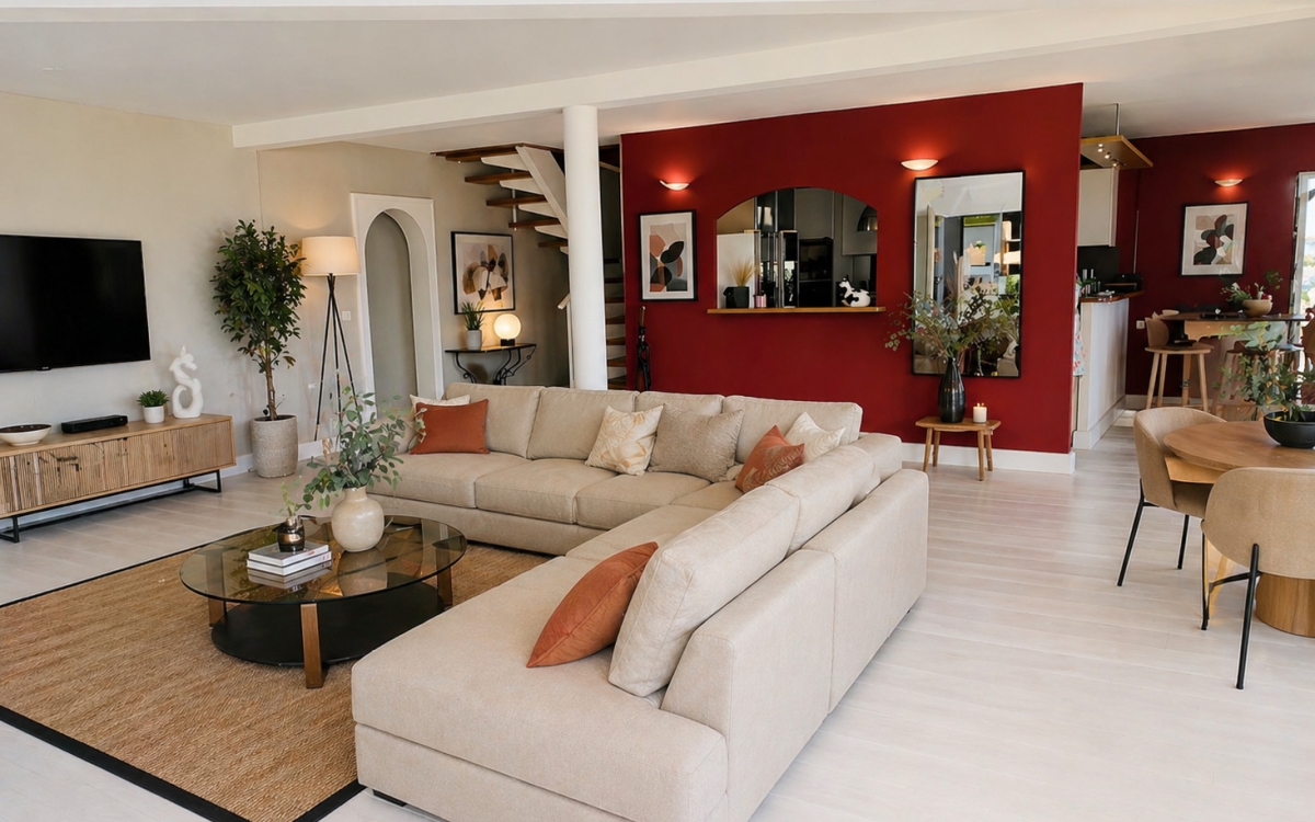Vente Appartement 