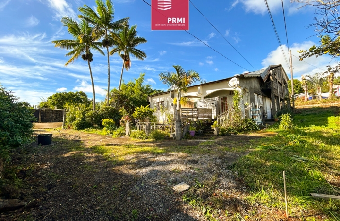 Vente Terrain 658.71m&sup2; Saint Gilles Les Hauts