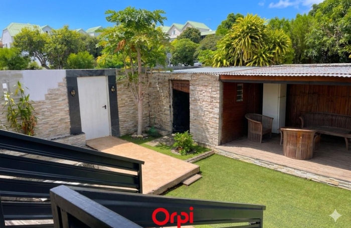 Vente Maison 118m&sup2; 7 pièces Saint Paul