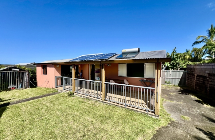 Vente Maison 97442