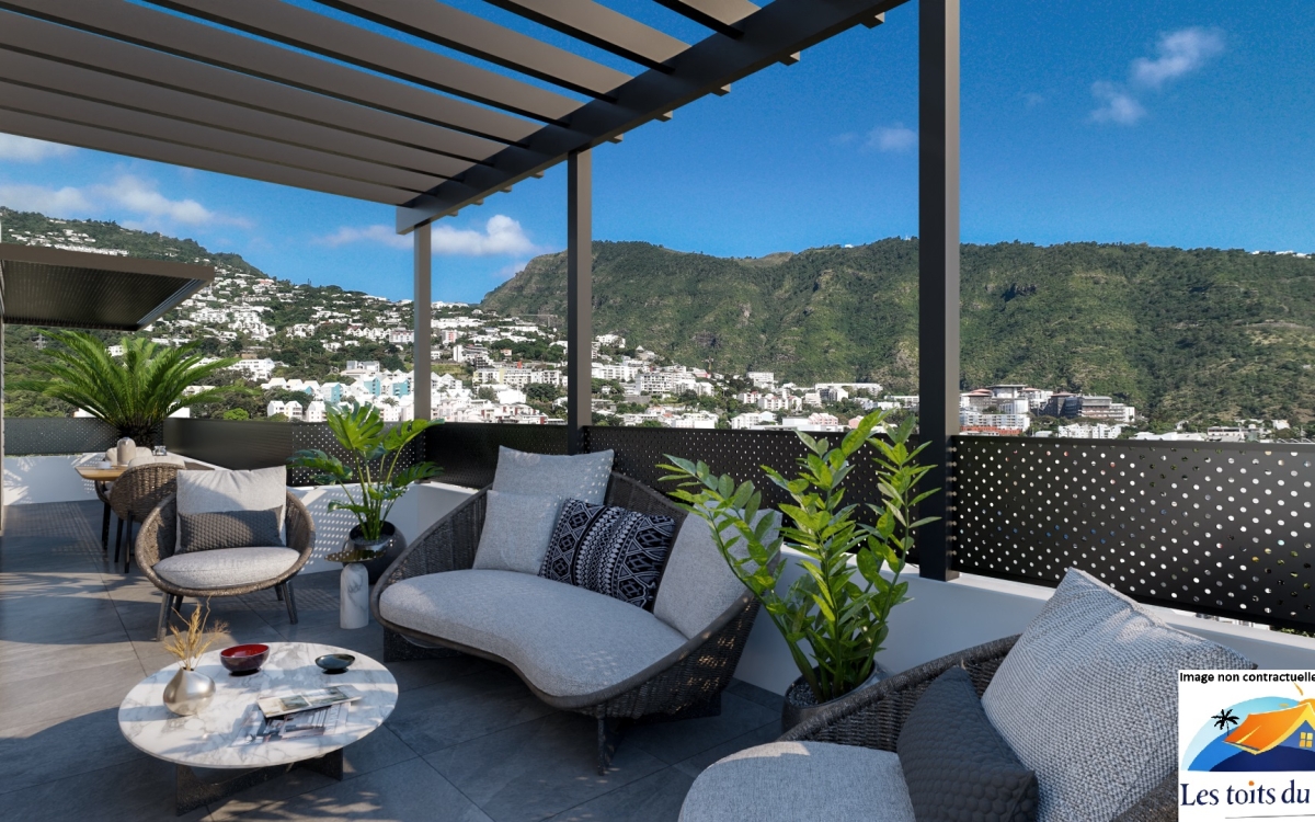 Vente Appartement 
