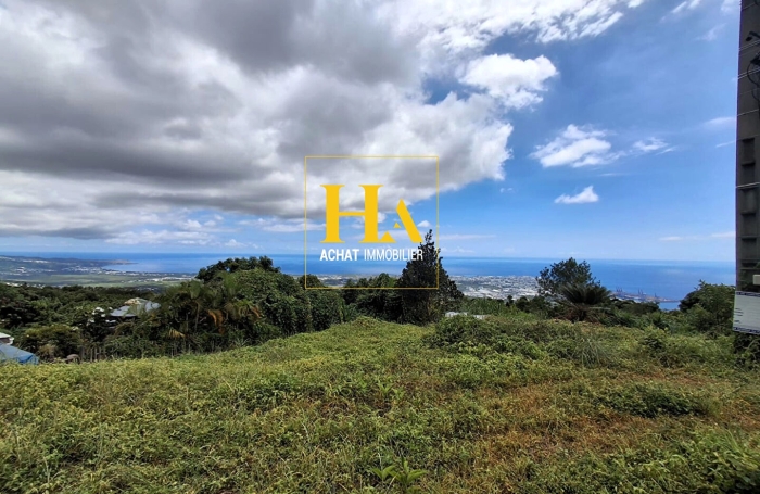 Vente Terrain 941m&sup2; La Possession