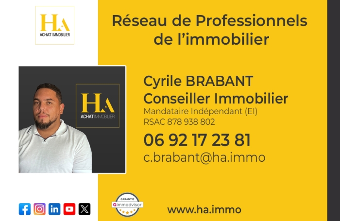 Vente Terrain 941m&sup2; La Possession