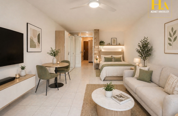 Vente Appartement 